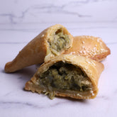 Spinach-Fetta Pie Catering - Catering Savory Snacks - WILTON PATISSERIE
